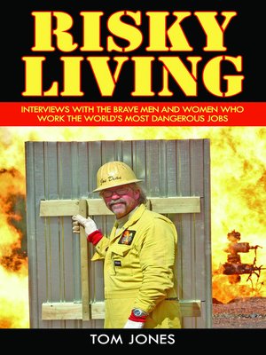 cover image of Risky Living